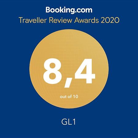 Gl1号公寓 贝尔吉施-格拉德巴赫 外观 照片
